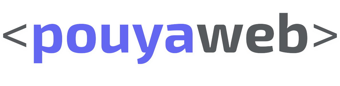 pouyaweb